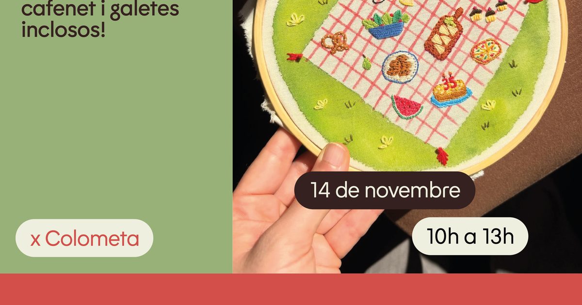 Taller de Brodat