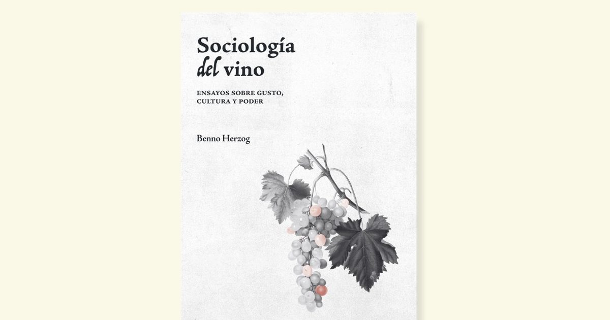 Presentació del llibre "La sociología del vino"