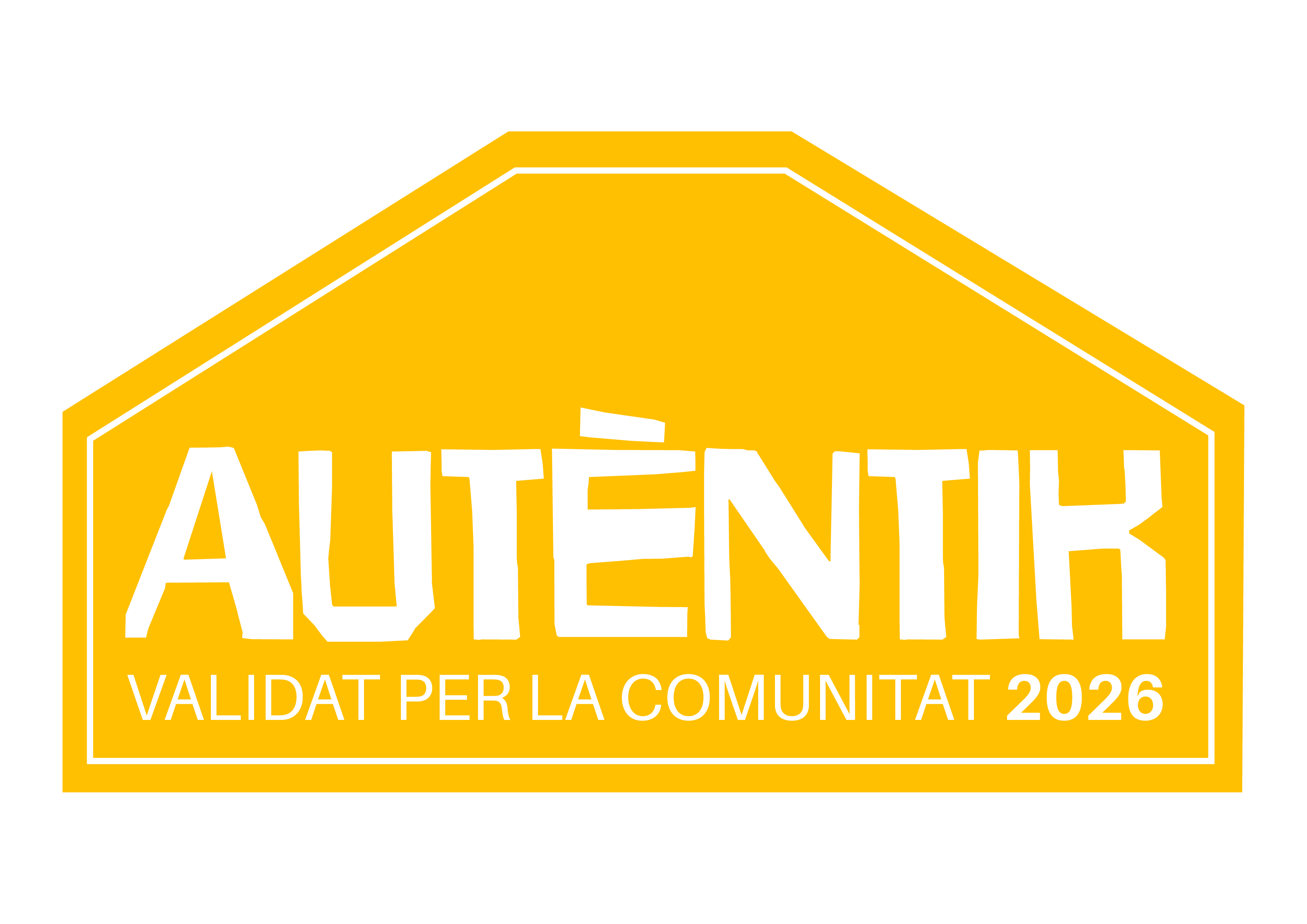Segell Autèntik 2026